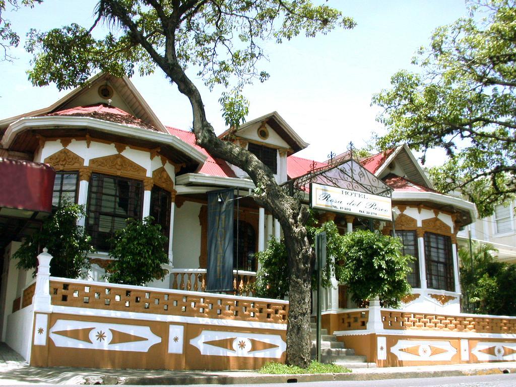 Hotel La Rosa Del Paseo San José Zimmer foto