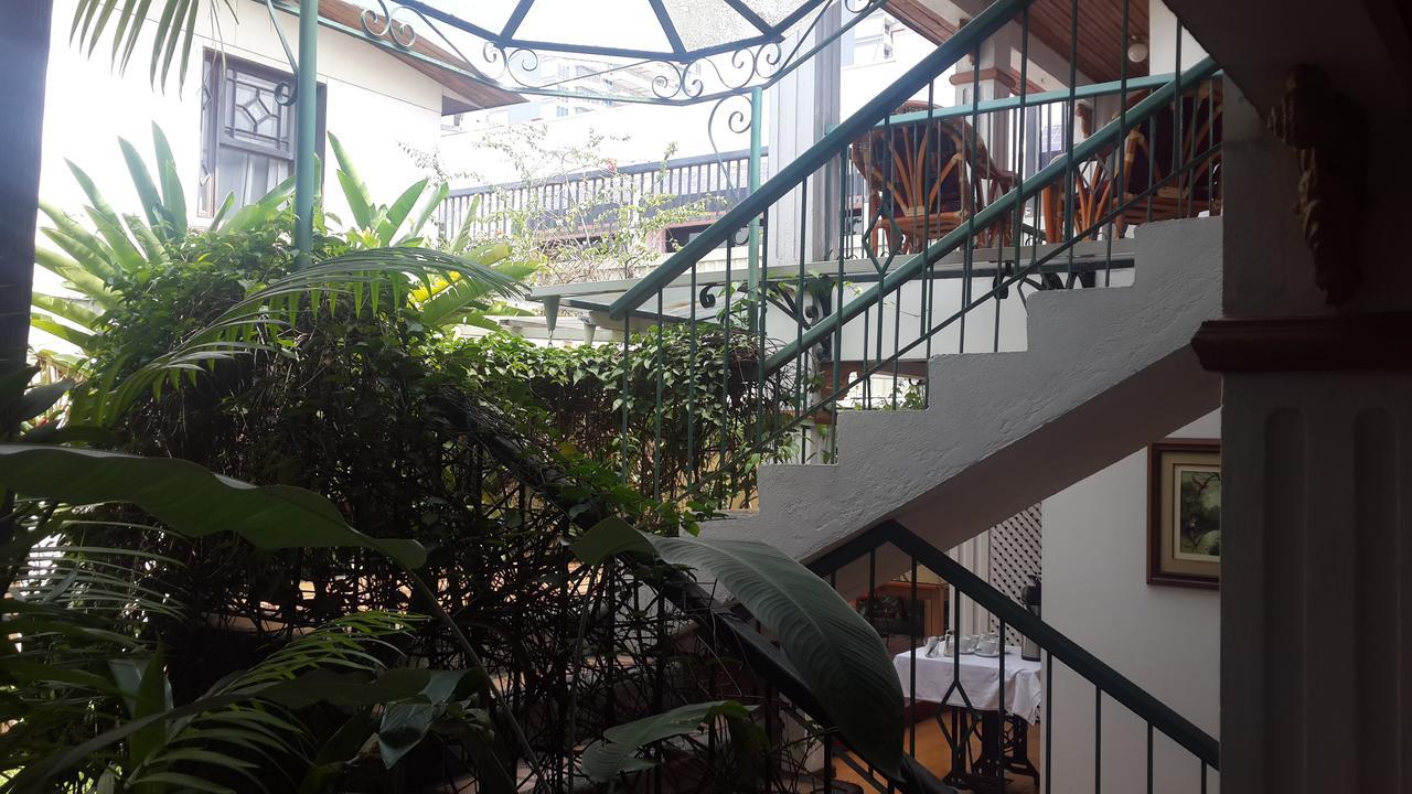 Hotel La Rosa Del Paseo San José Exterior foto