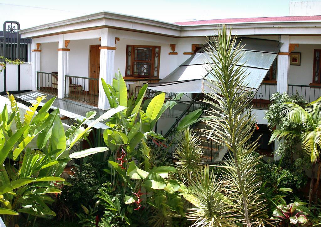 Hotel La Rosa Del Paseo San José Exterior foto