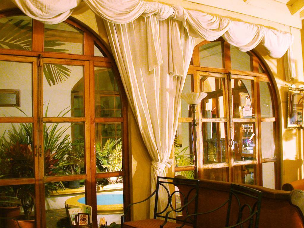 Hotel La Rosa Del Paseo San José Exterior foto