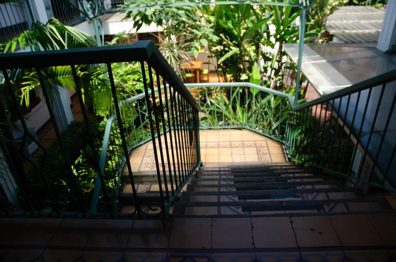 Hotel La Rosa Del Paseo San José Exterior foto